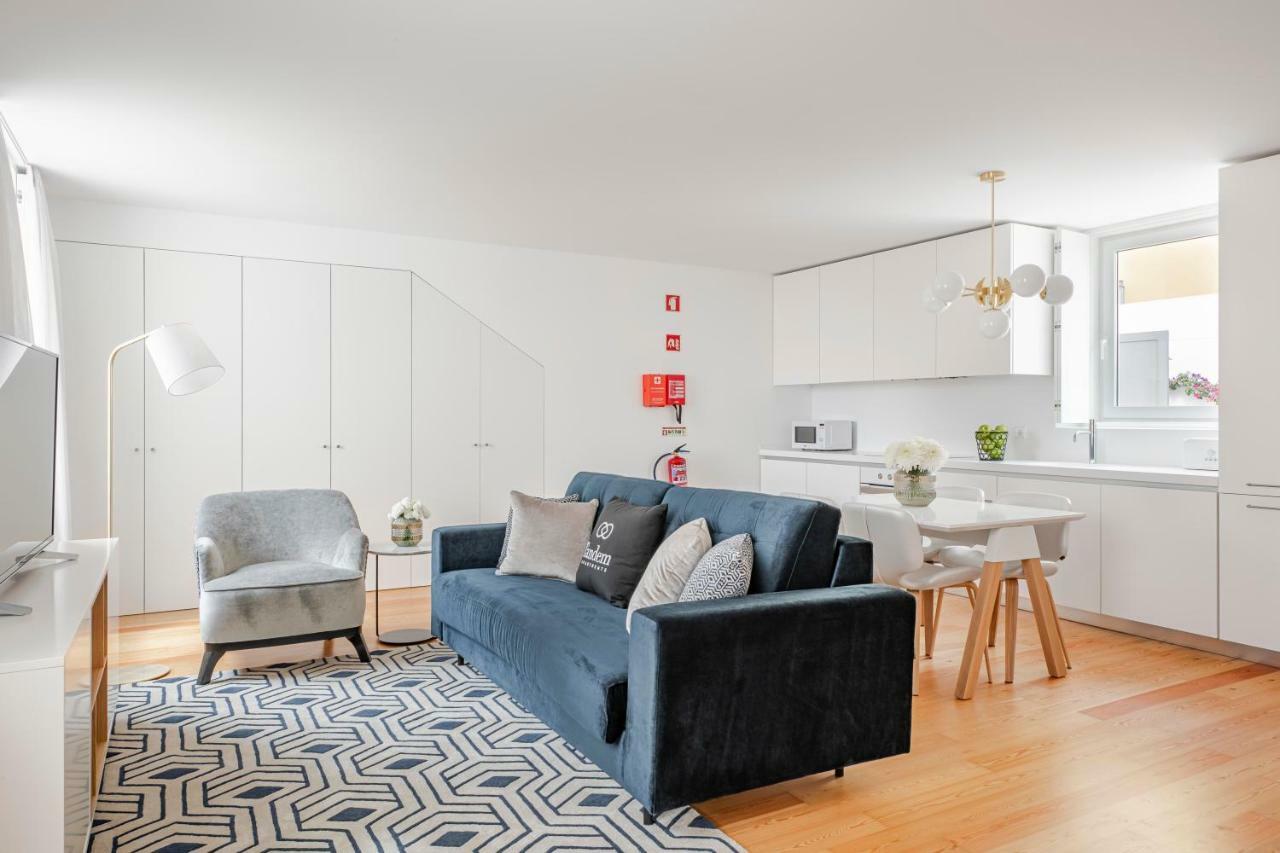 Tandem Palacio Alfama Suites Lisboa 外观 照片